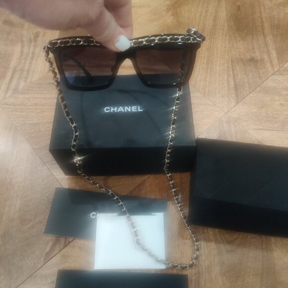 CHANEL sunglasses Brand New main image 5